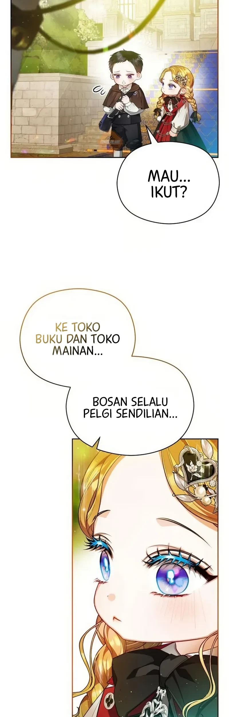 The Grand Duke’s New Daughter-in-Law Is a Little Fierce Chapter 13 Gambar 29