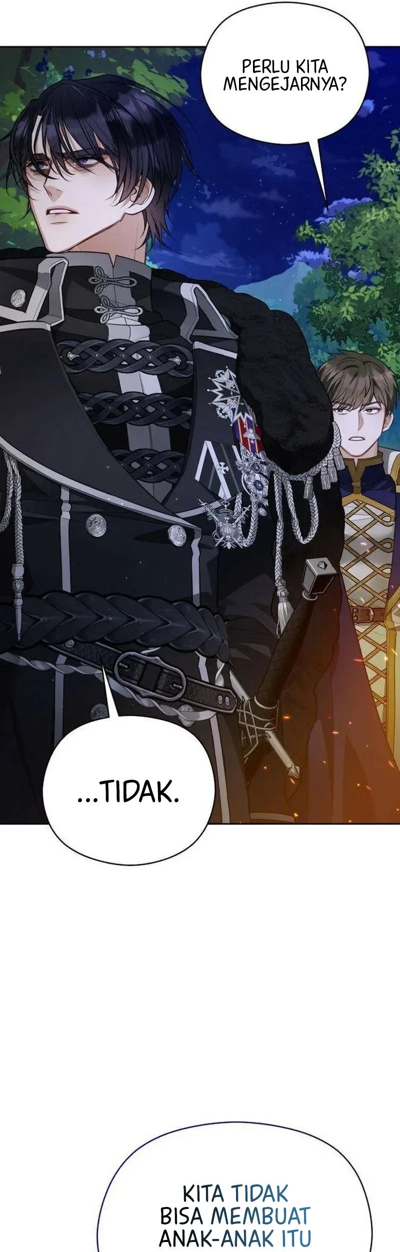 The Grand Duke’s New Daughter-in-Law Is a Little Fierce Chapter 16 Gambar 32