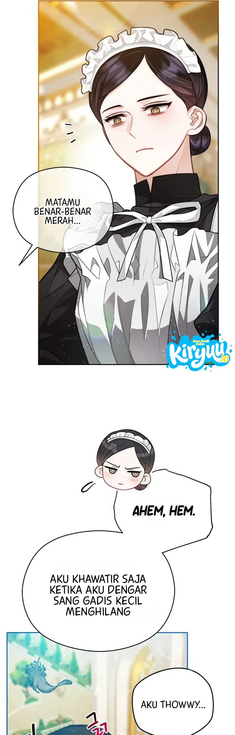 The Grand Duke’s New Daughter-in-Law Is a Little Fierce Chapter 18 Gambar 40