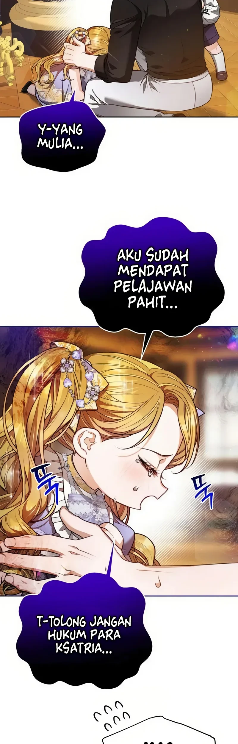 The Grand Duke’s New Daughter-in-Law Is a Little Fierce Chapter 19 Gambar 30