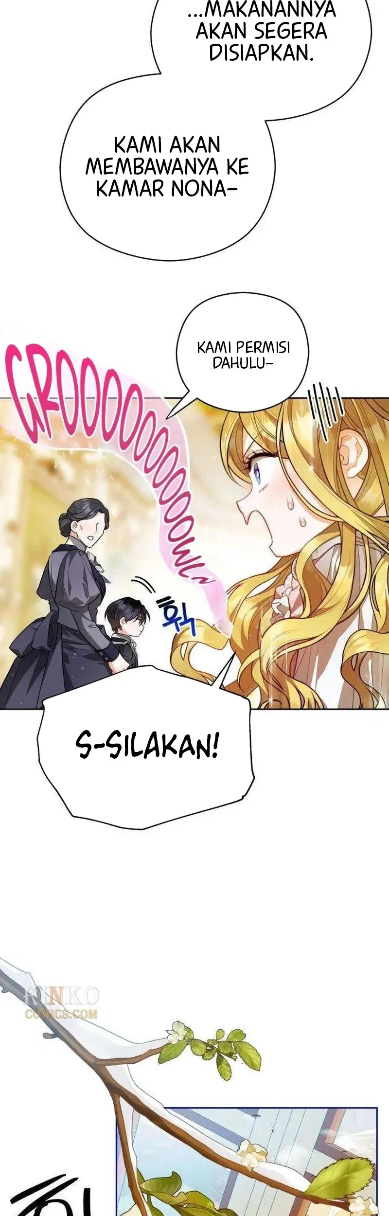 The Grand Duke’s New Daughter-in-Law Is a Little Fierce Chapter 2 Gambar 35