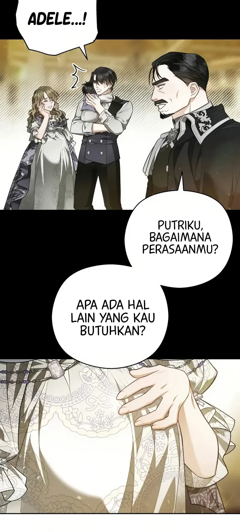 The Grand Duke’s New Daughter-in-Law Is a Little Fierce Chapter 20 Gambar 29