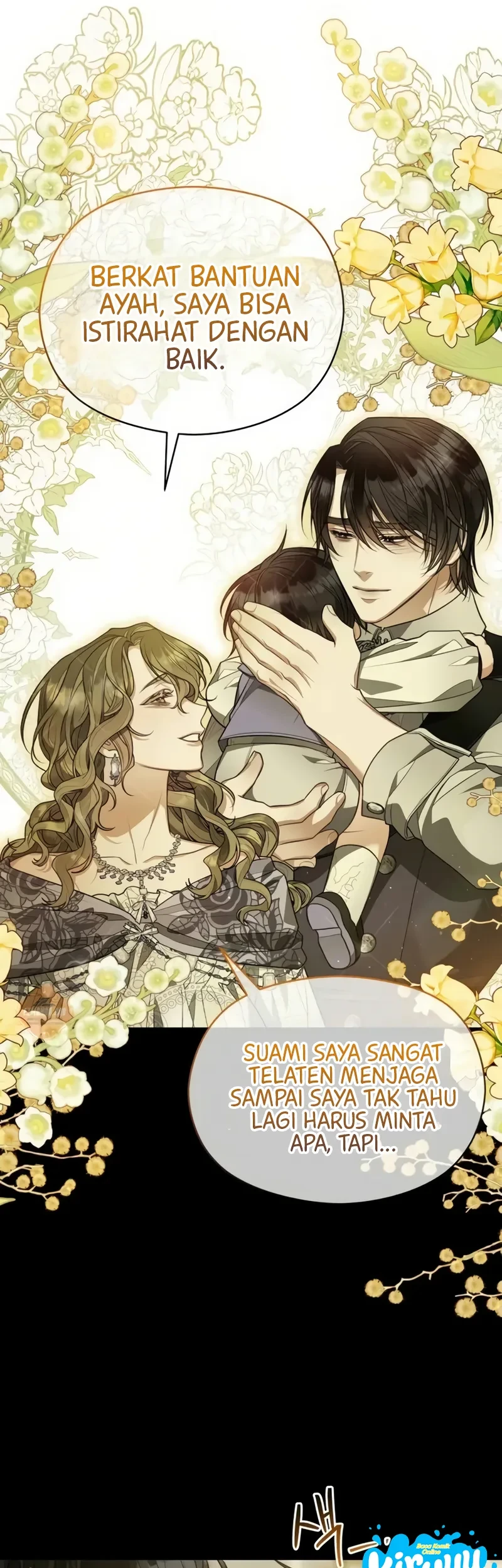 The Grand Duke’s New Daughter-in-Law Is a Little Fierce Chapter 20 Gambar 30