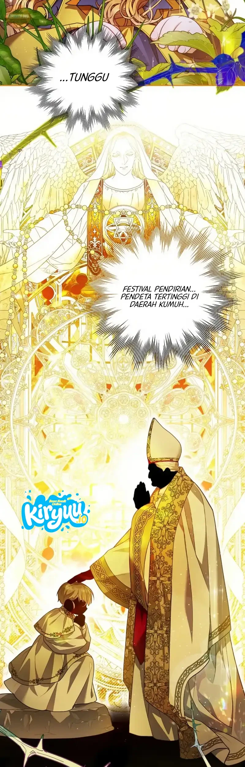 The Grand Duke’s New Daughter-in-Law Is a Little Fierce Chapter 21 Gambar 34