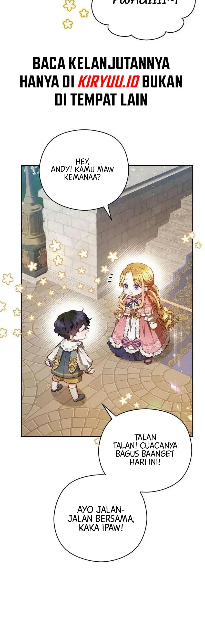 The Grand Duke’s New Daughter-in-Law Is a Little Fierce Chapter 3 Gambar 37