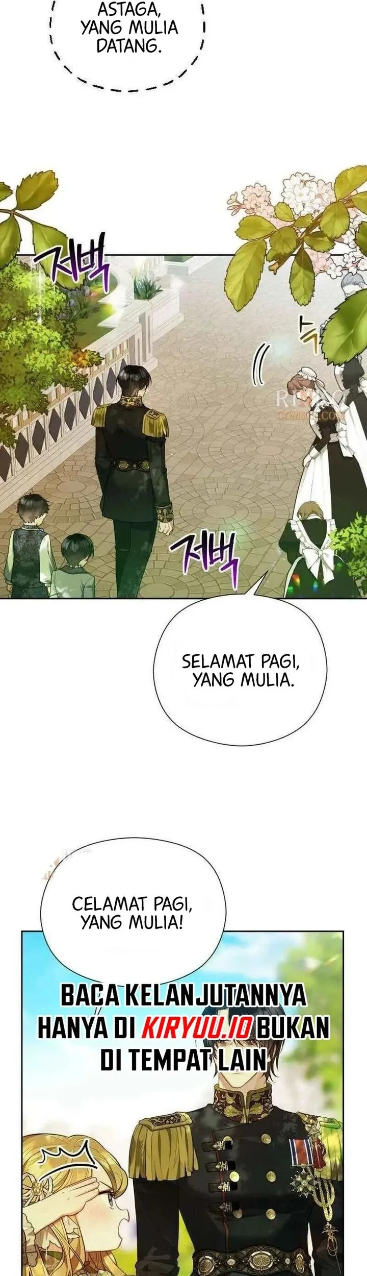 The Grand Duke’s New Daughter-in-Law Is a Little Fierce Chapter 4 Gambar 45