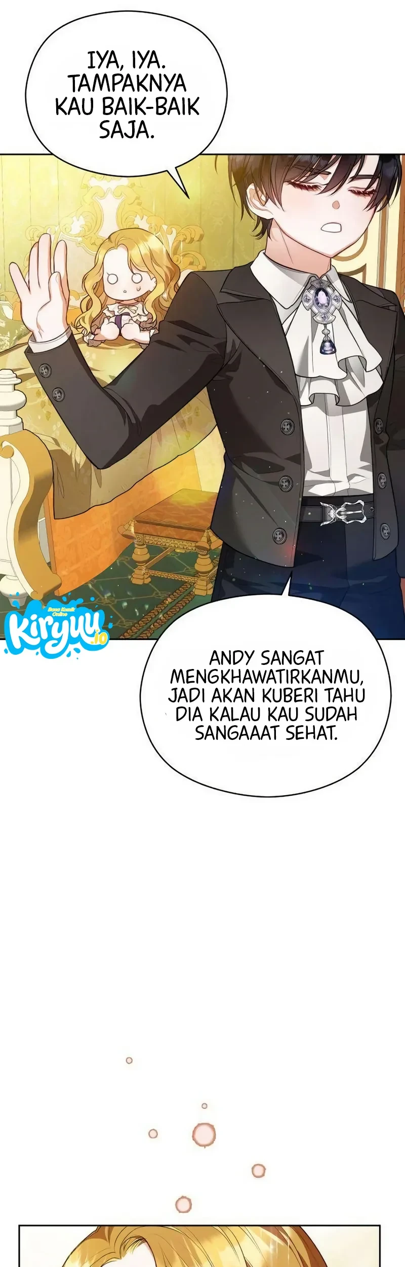 The Grand Duke’s New Daughter-in-Law Is a Little Fierce Chapter 6 Gambar 38