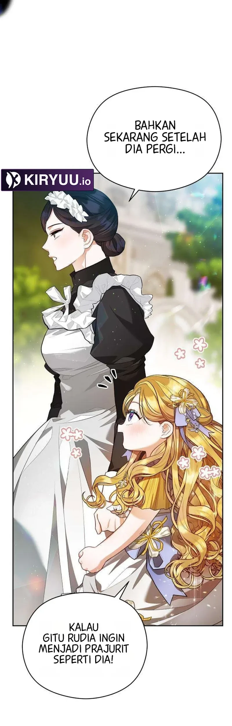 The Grand Duke’s New Daughter-in-Law Is a Little Fierce Chapter 7 Gambar 30
