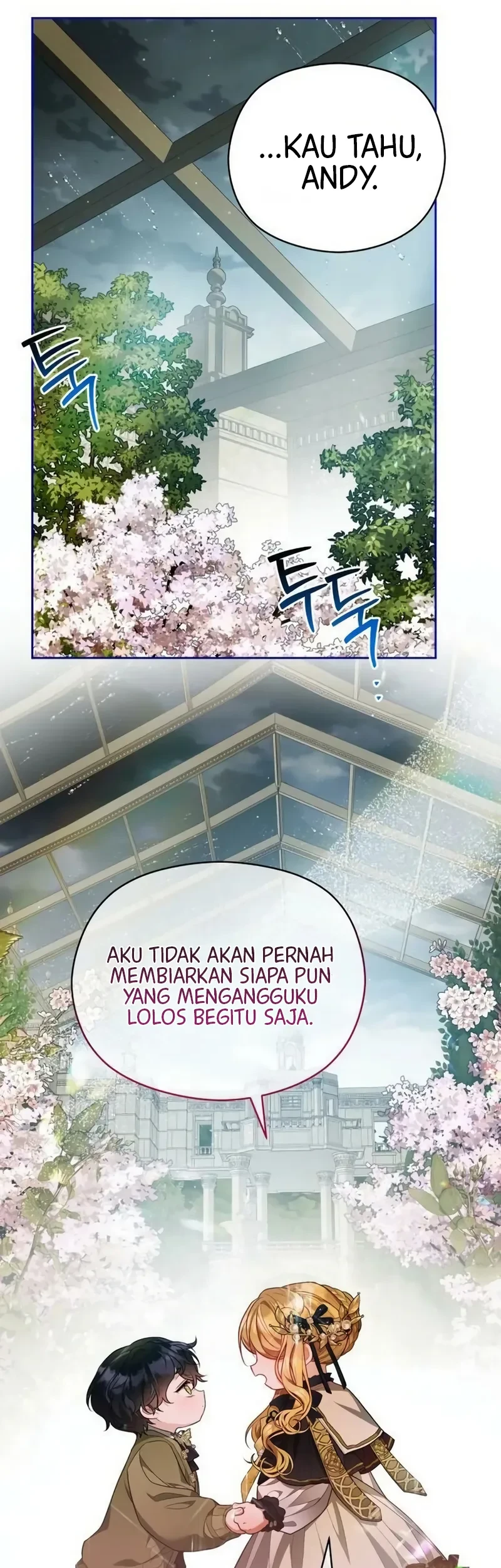 The Grand Duke’s New Daughter-in-Law Is a Little Fierce Chapter 9 Gambar 32