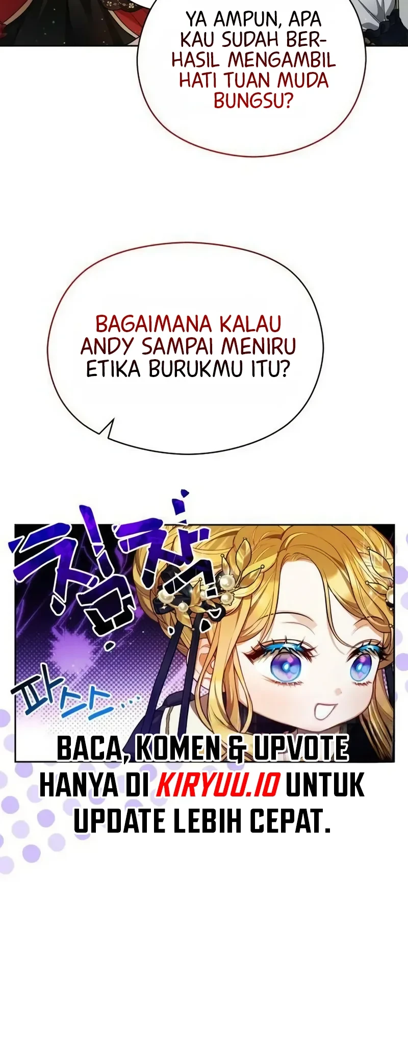 The Grand Duke’s New Daughter-in-Law Is a Little Fierce Chapter 9 Gambar 31
