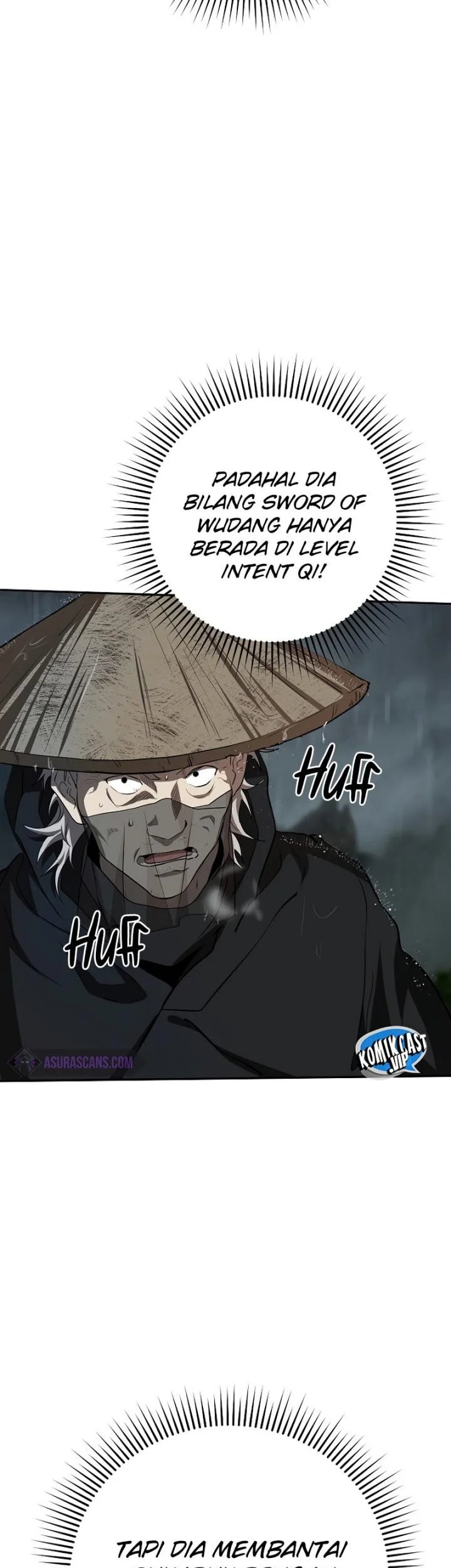 The Grand Wudang Saga Chapter 105 Gambar 43