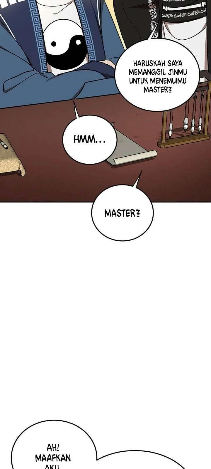 The Grand Wudang Saga Chapter 11 - Halaman 36