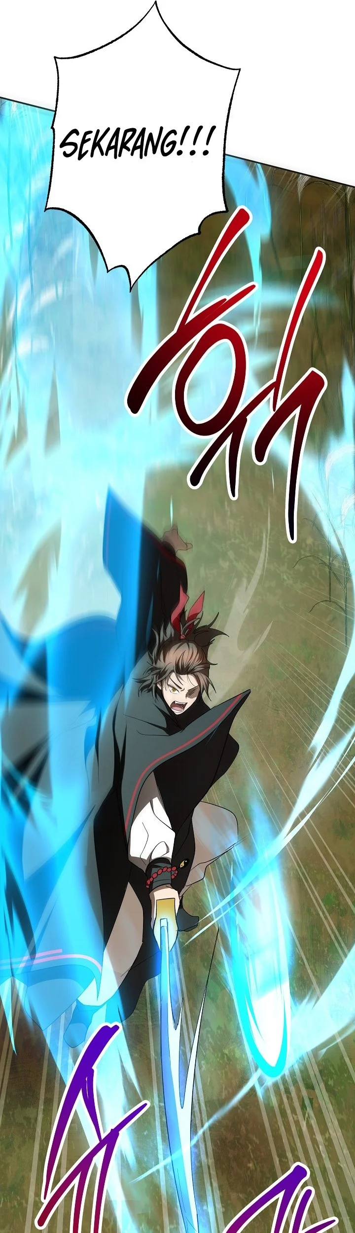 The Grand Wudang Saga Chapter 110 - Halaman 37