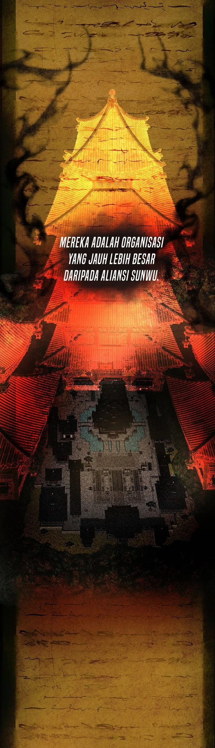 The Grand Wudang Saga Chapter 119 - Halaman 28