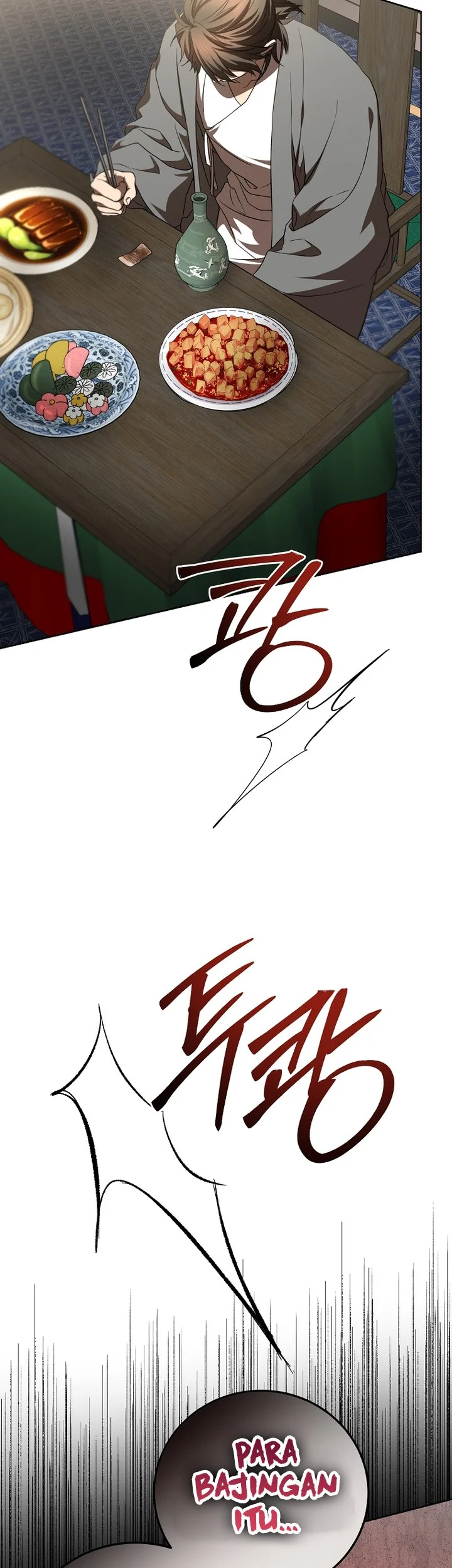 The Grand Wudang Saga Chapter 120 - Halaman 38