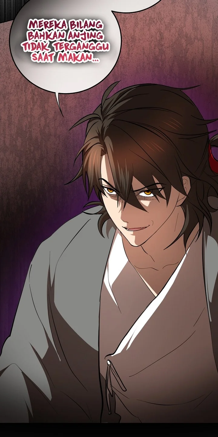 The Grand Wudang Saga Chapter 120 - Halaman 39