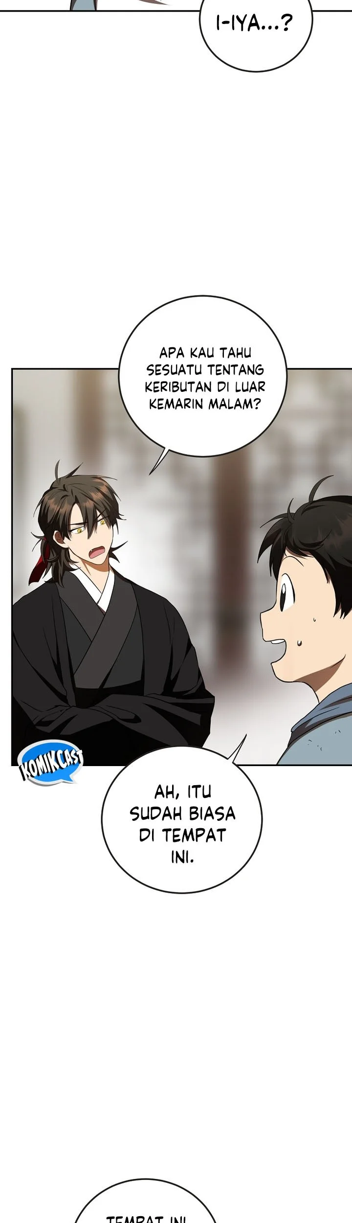 The Grand Wudang Saga Chapter 121 - Halaman 36