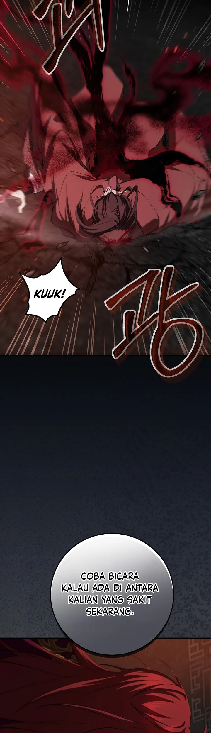 The Grand Wudang Saga Chapter 126 - Halaman 40