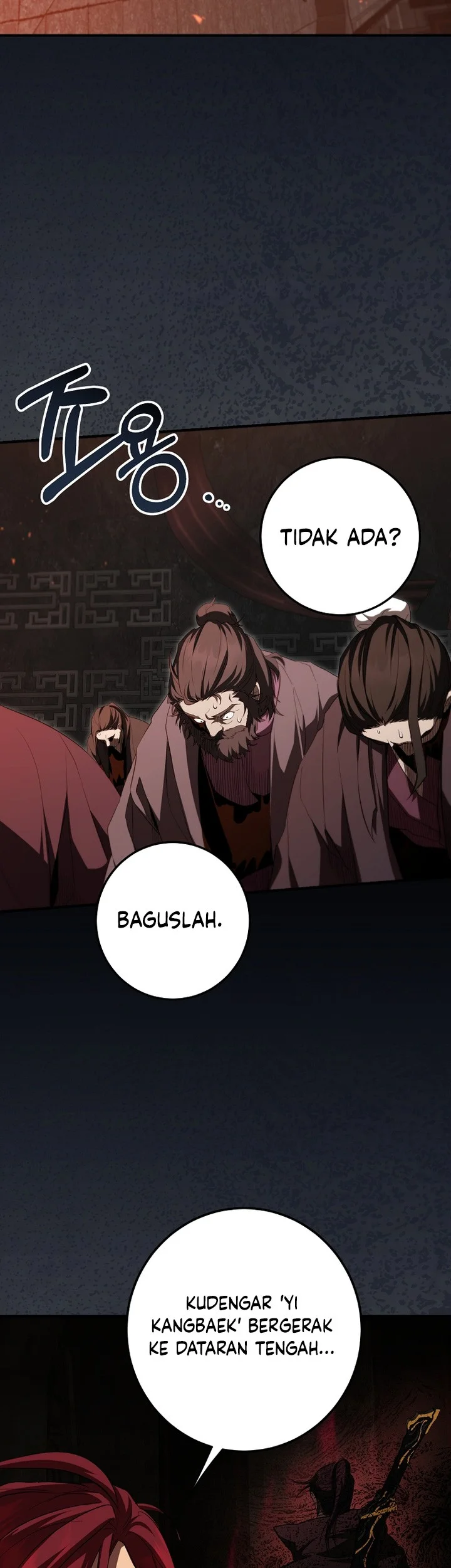 The Grand Wudang Saga Chapter 126 - Halaman 42
