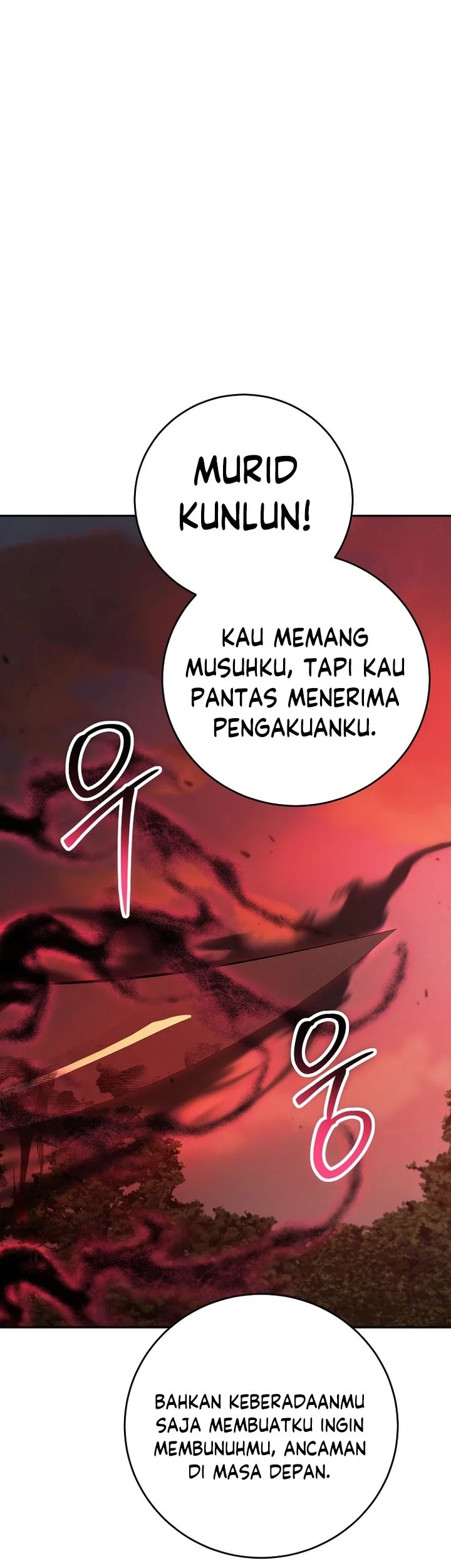 The Grand Wudang Saga Chapter 128 - Halaman 40