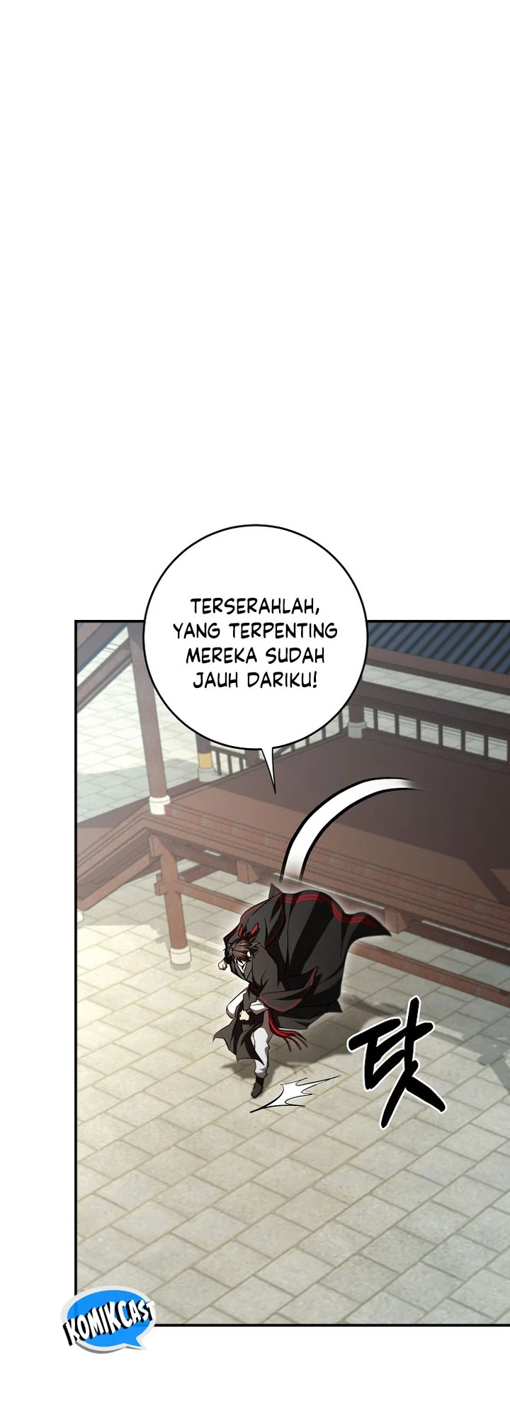 The Grand Wudang Saga Chapter 132 - Halaman 36