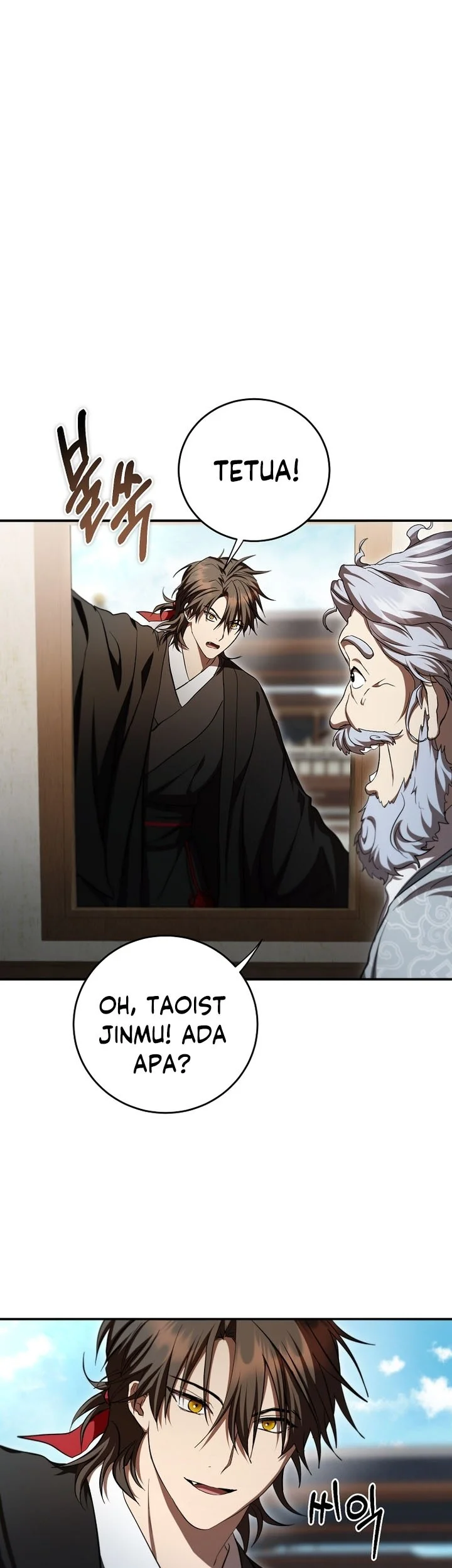 The Grand Wudang Saga Chapter 132 - Halaman 37