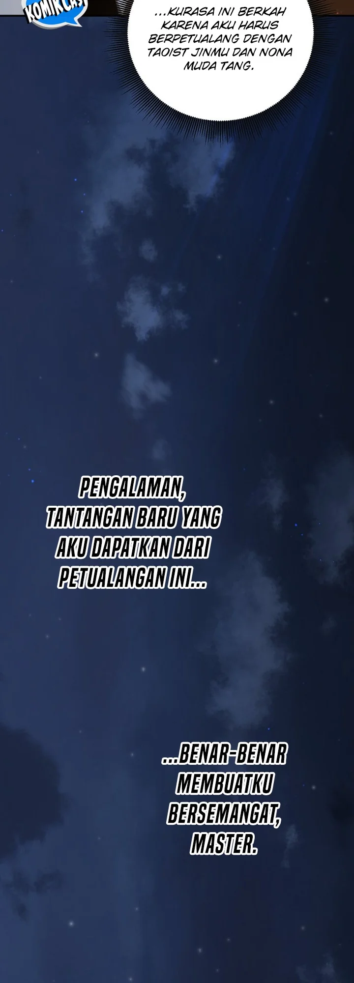 The Grand Wudang Saga Chapter 136 - Halaman 31