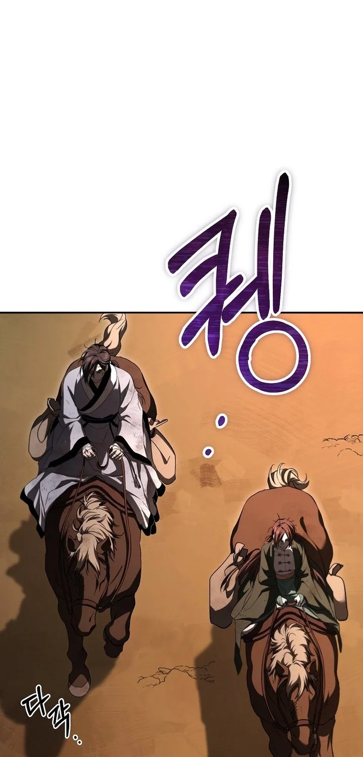 The Grand Wudang Saga Chapter 136 - Halaman 33