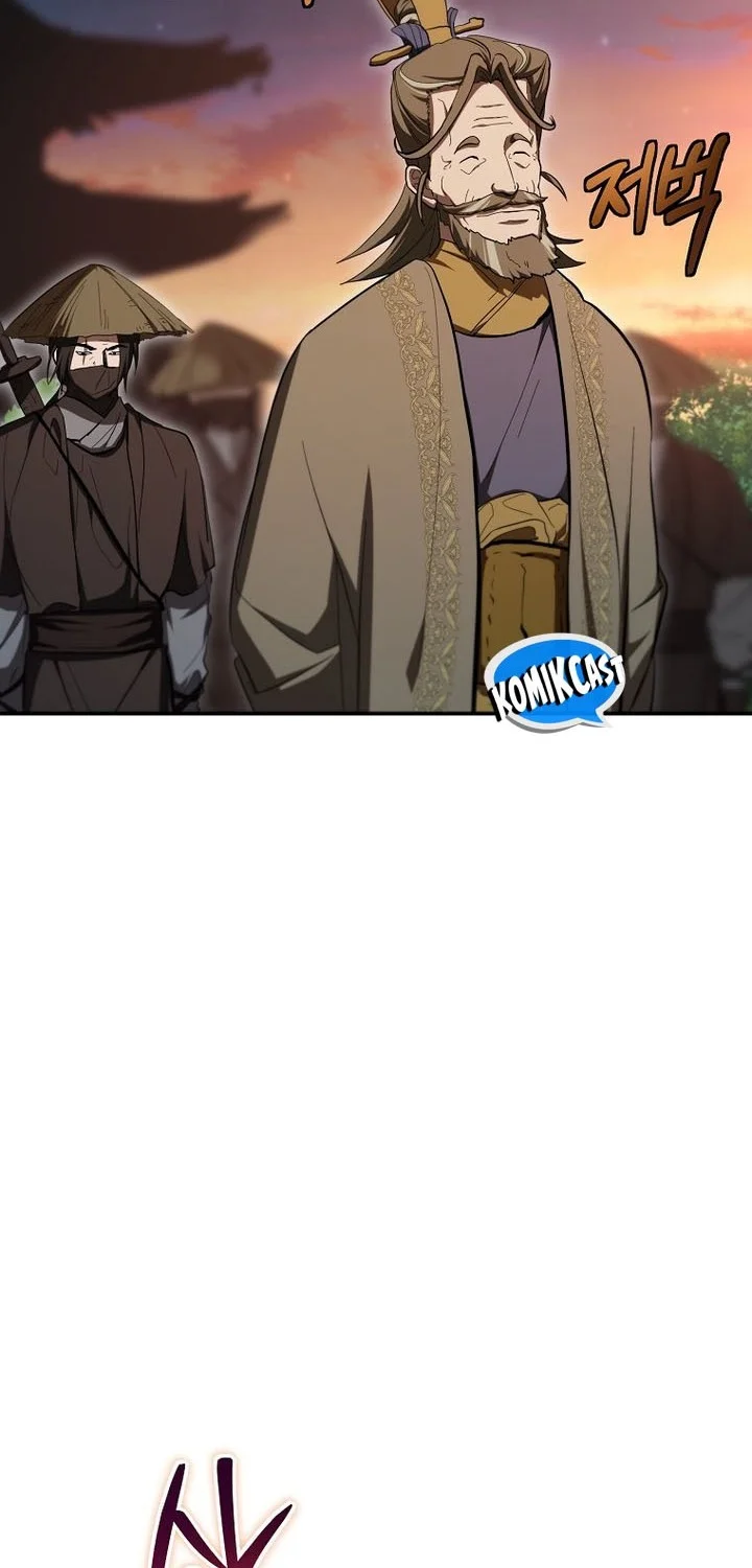 The Grand Wudang Saga Chapter 139 - Halaman 38