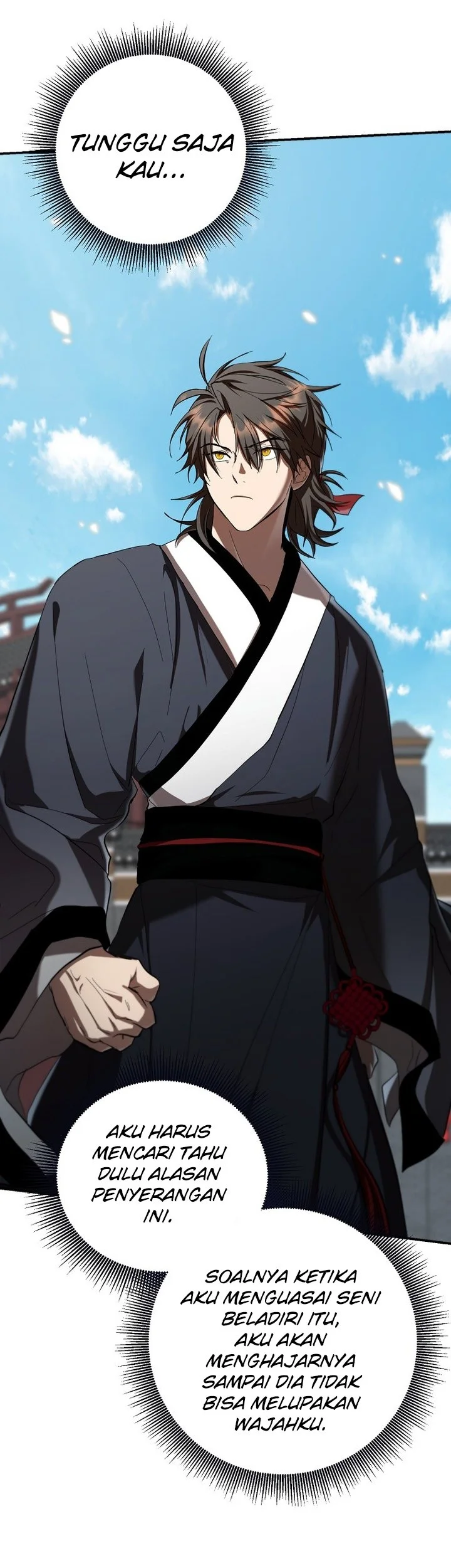 The Grand Wudang Saga Chapter 140 - Halaman 35
