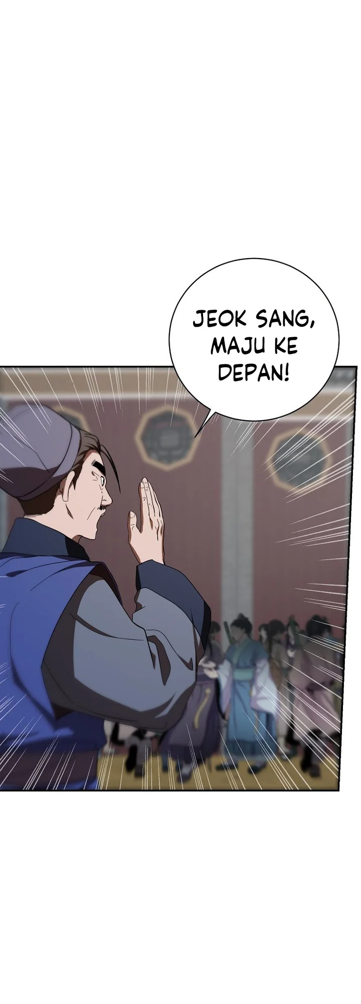 The Grand Wudang Saga Chapter 140 - Halaman 37