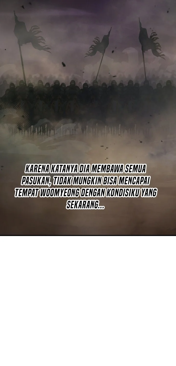 The Grand Wudang Saga Chapter 143 - Halaman 40