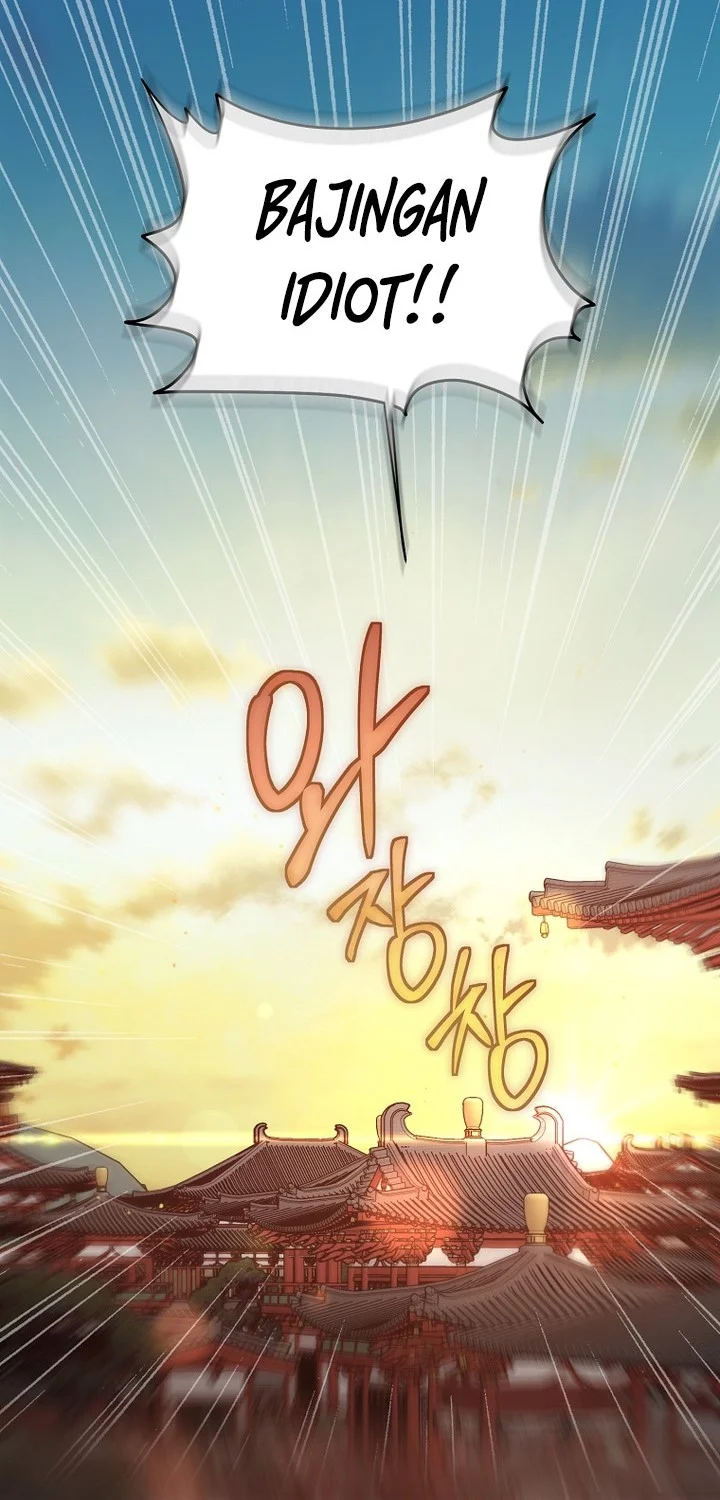 The Grand Wudang Saga Chapter 150 - Halaman 43