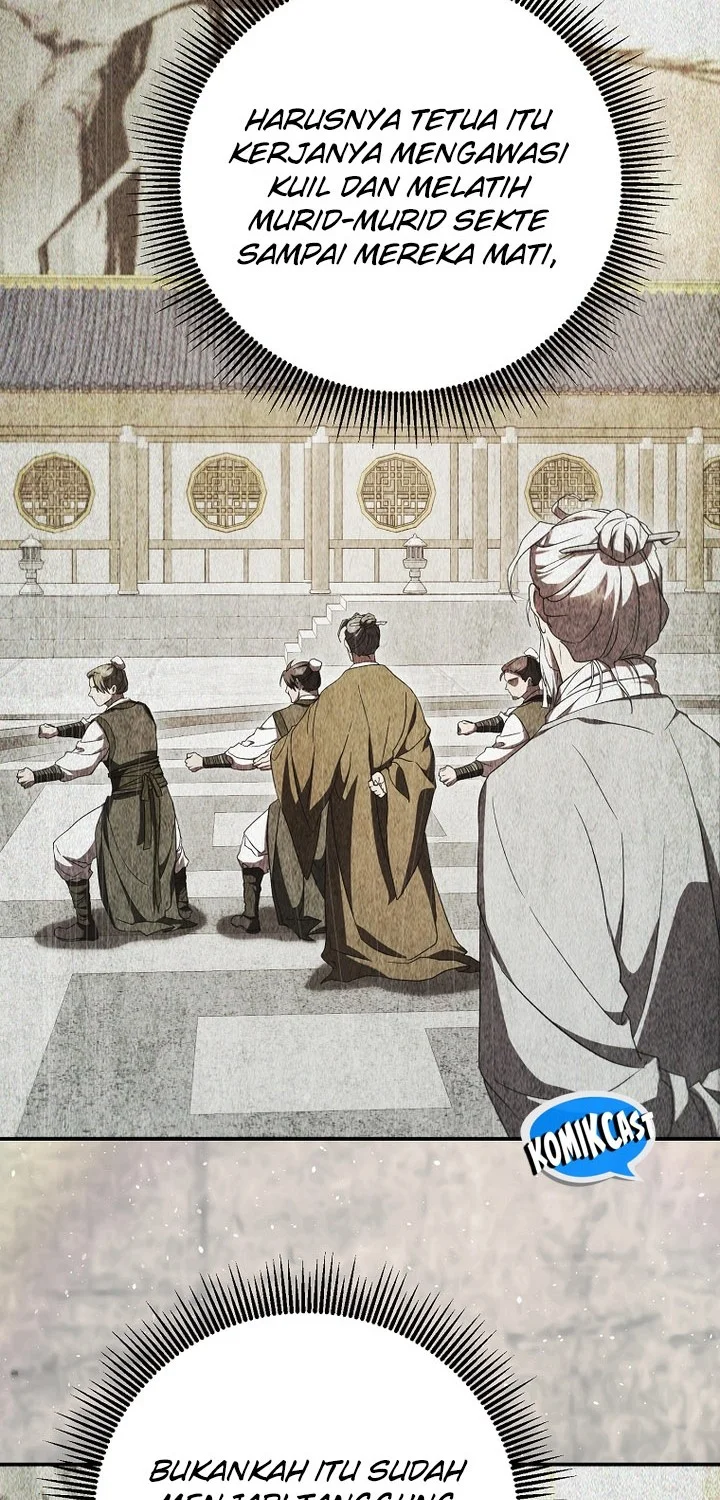 The Grand Wudang Saga Chapter 154 - Halaman 35