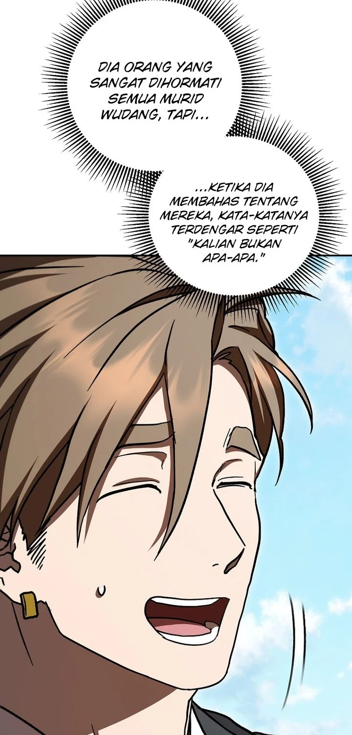 The Grand Wudang Saga Chapter 155 - Halaman 33