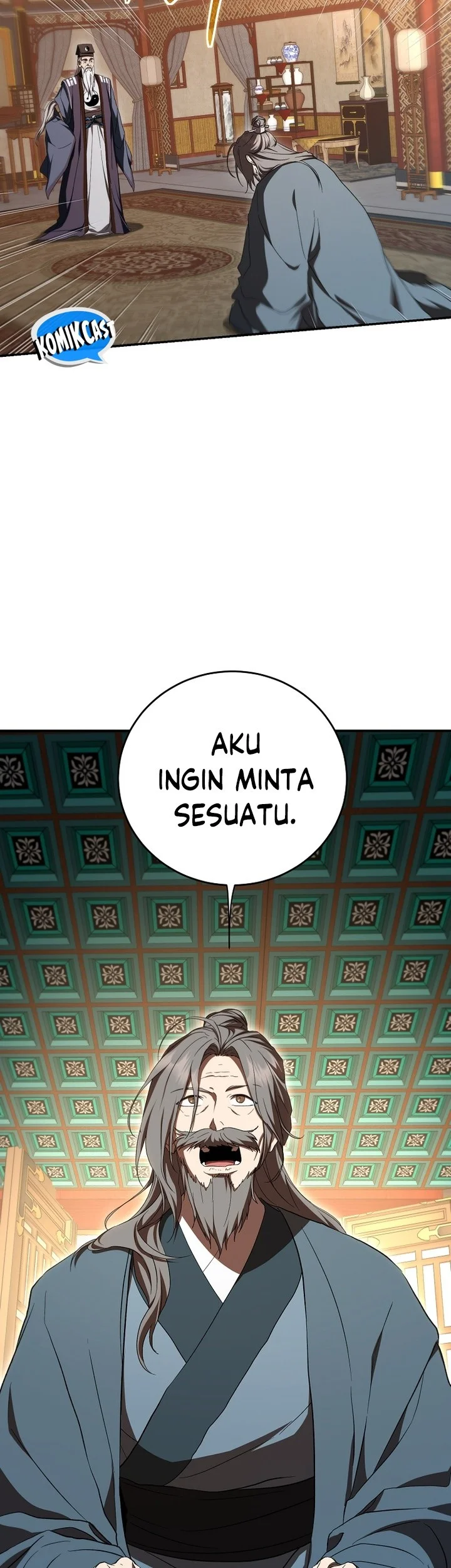 The Grand Wudang Saga Chapter 156 - Halaman 34
