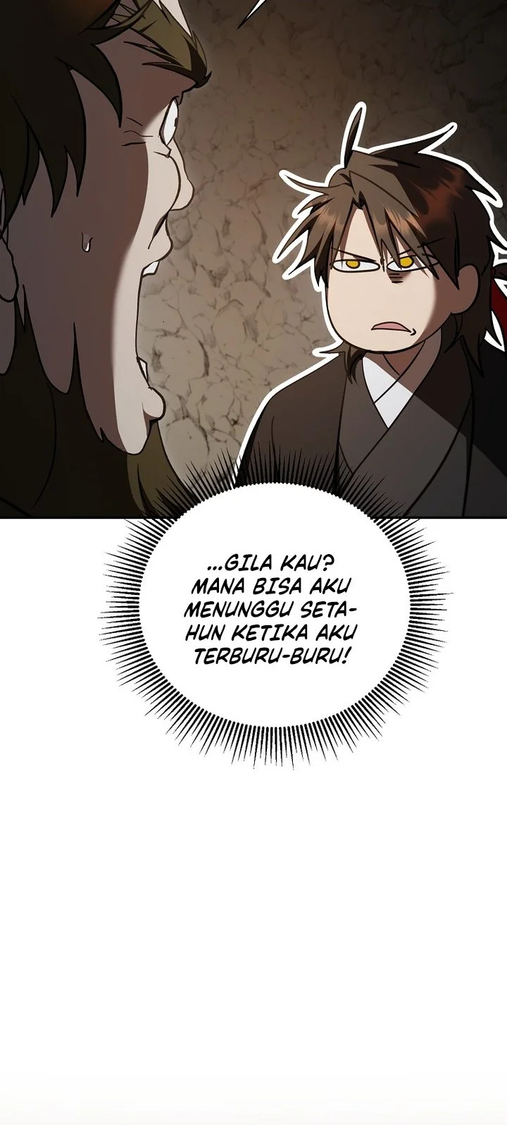 The Grand Wudang Saga Chapter 158 - Halaman 35