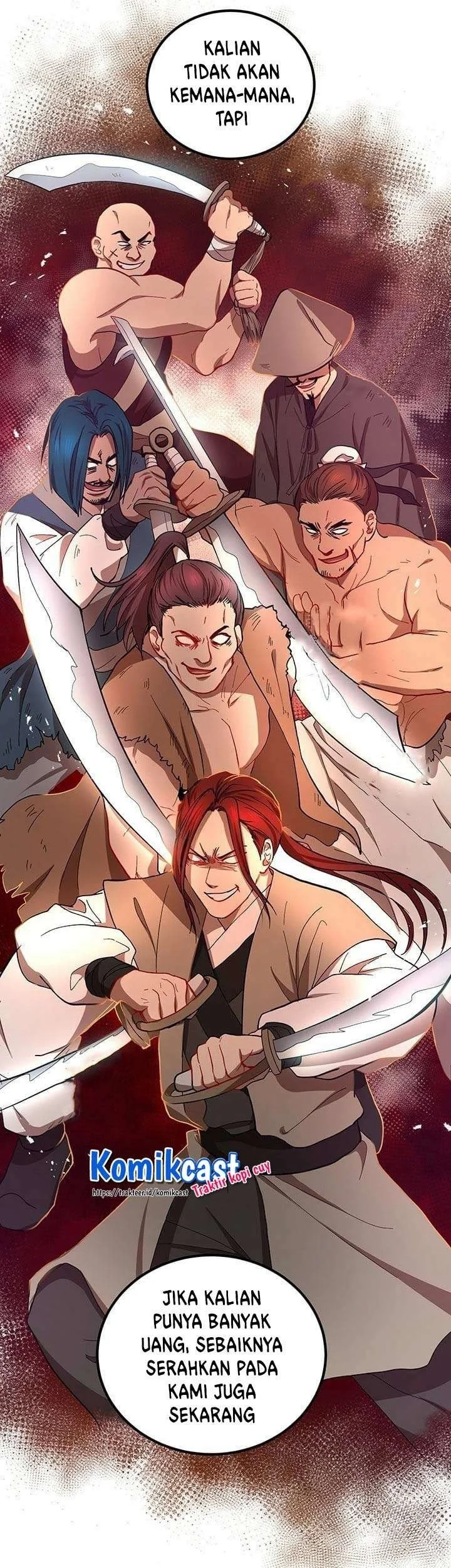 The Grand Wudang Saga Chapter 16 - Halaman 42