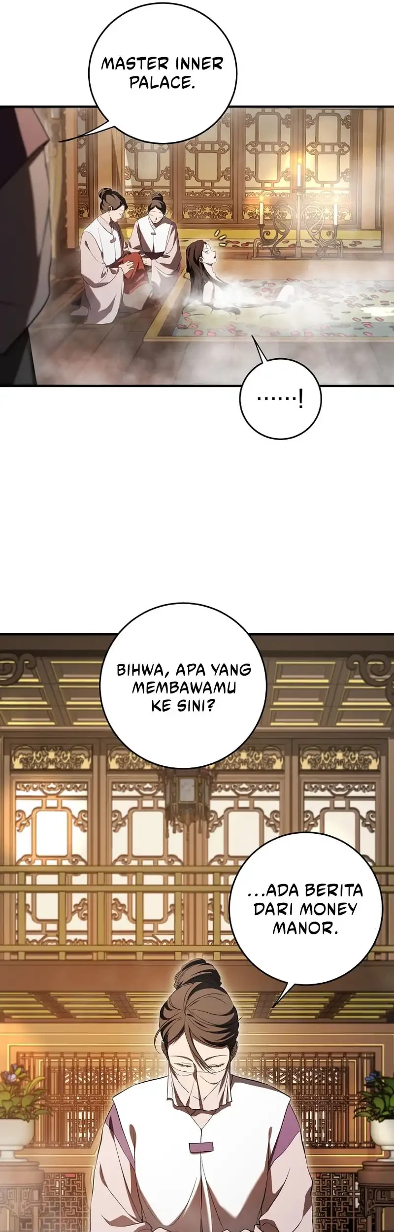 The Grand Wudang Saga Chapter 163 - Halaman 26