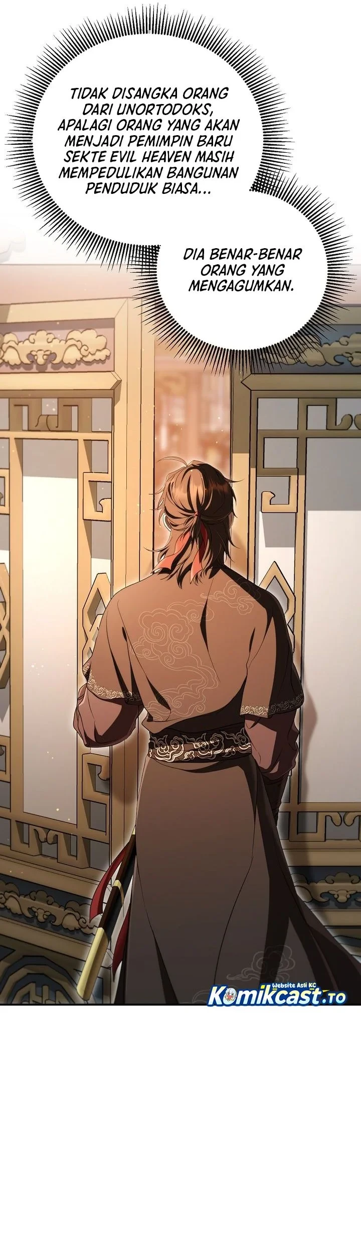 The Grand Wudang Saga Chapter 168 - Halaman 28