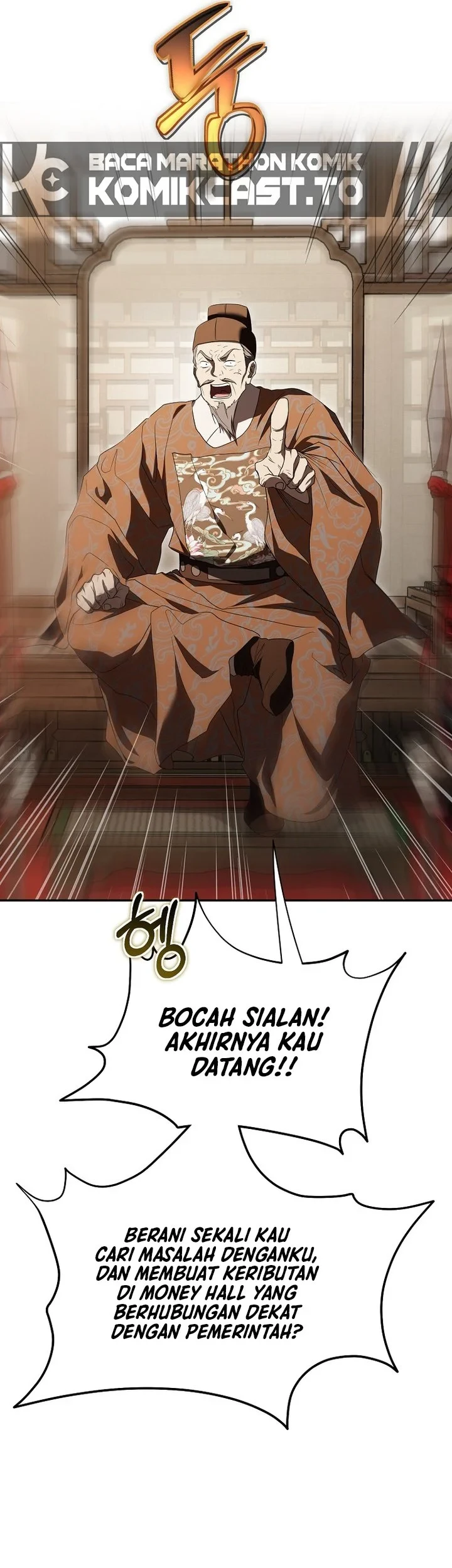 The Grand Wudang Saga Chapter 170 - Halaman 29