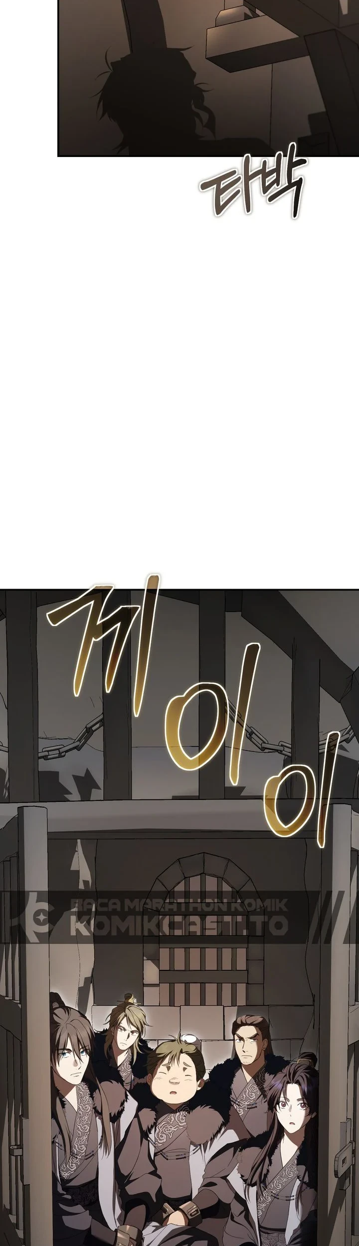 The Grand Wudang Saga Chapter 171 Gambar 27