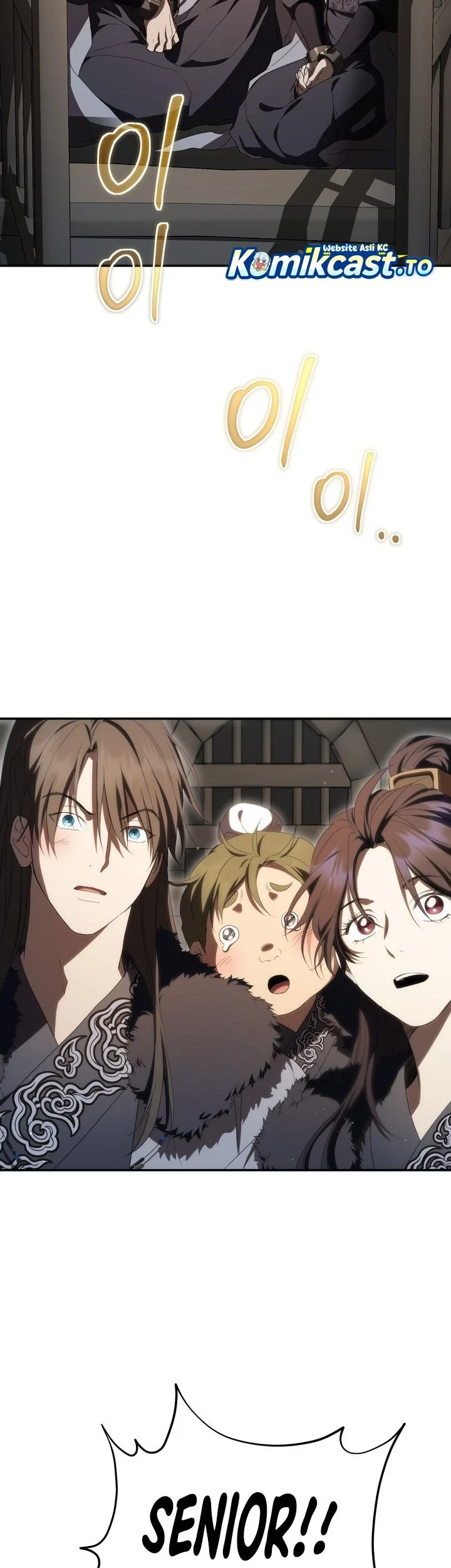 The Grand Wudang Saga Chapter 171 Gambar 28