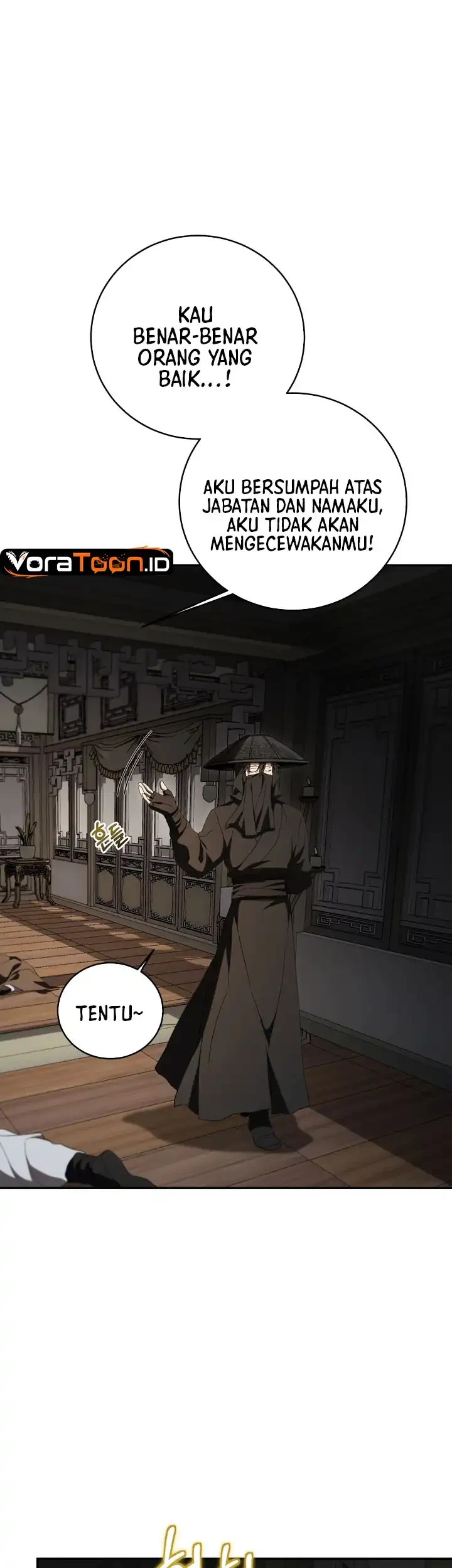 The Grand Wudang Saga Chapter 174 - Halaman 28