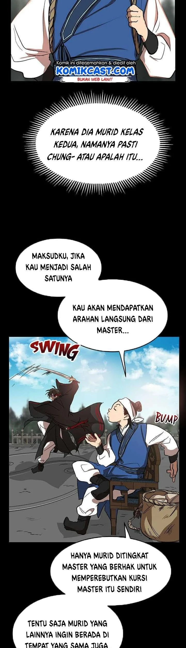 The Grand Wudang Saga Chapter 3 - Halaman 40