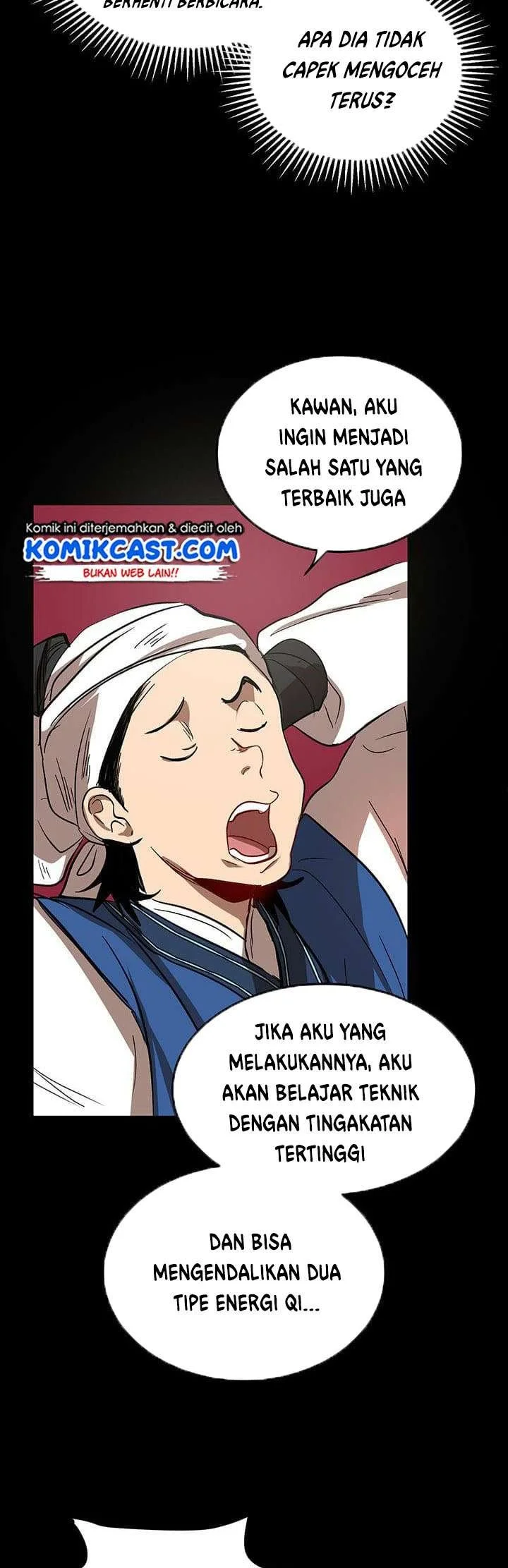 The Grand Wudang Saga Chapter 3 - Halaman 42