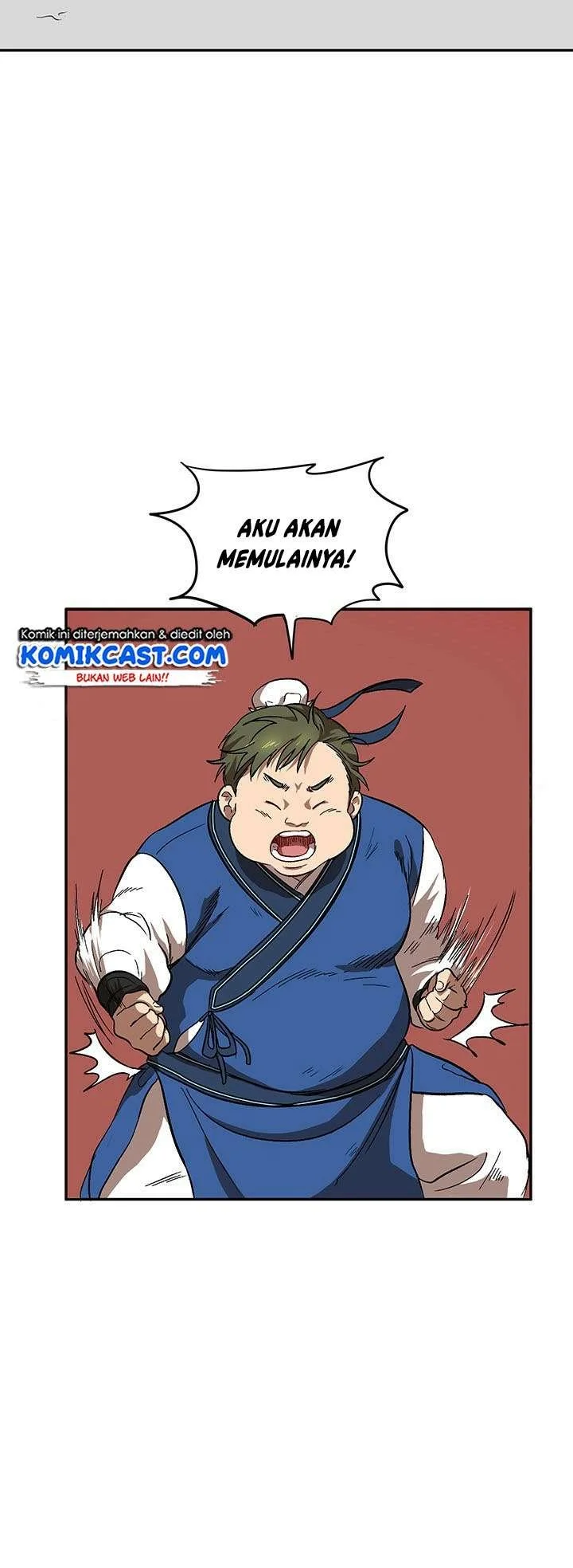 The Grand Wudang Saga Chapter 4 - Halaman 35