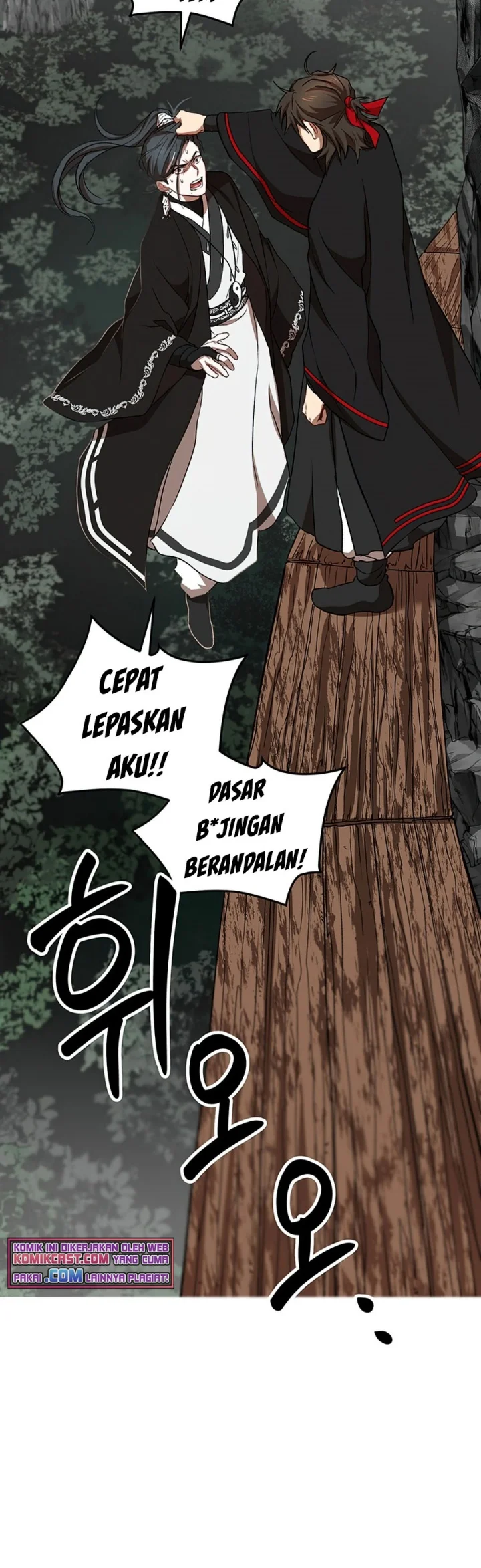 The Grand Wudang Saga Chapter 43 Gambar 37