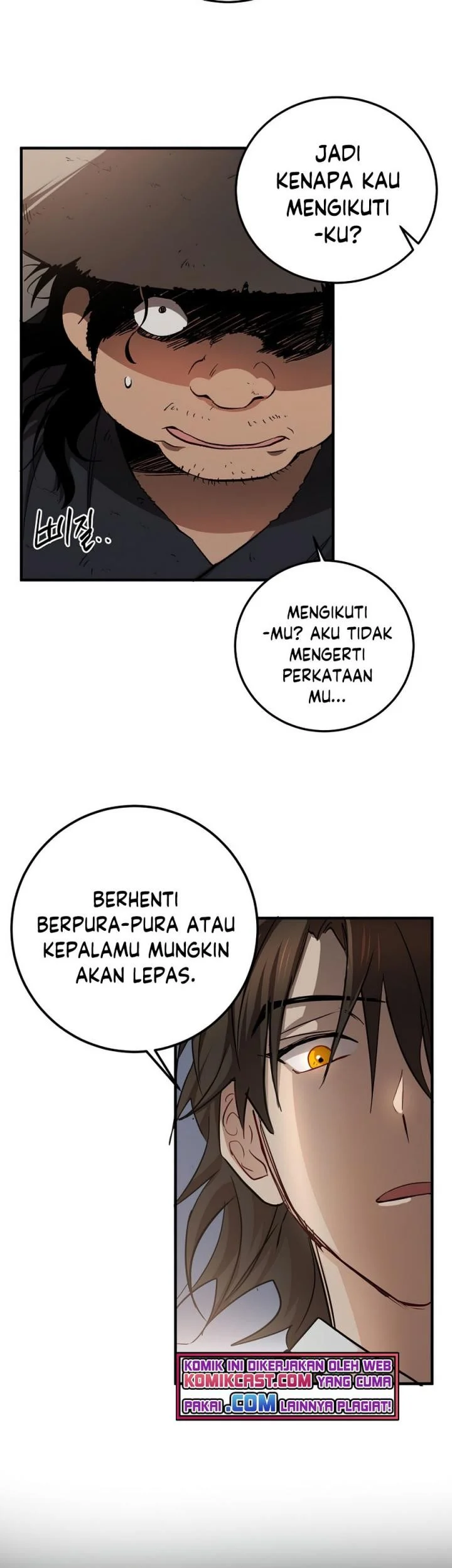 The Grand Wudang Saga Chapter 49 Gambar 36