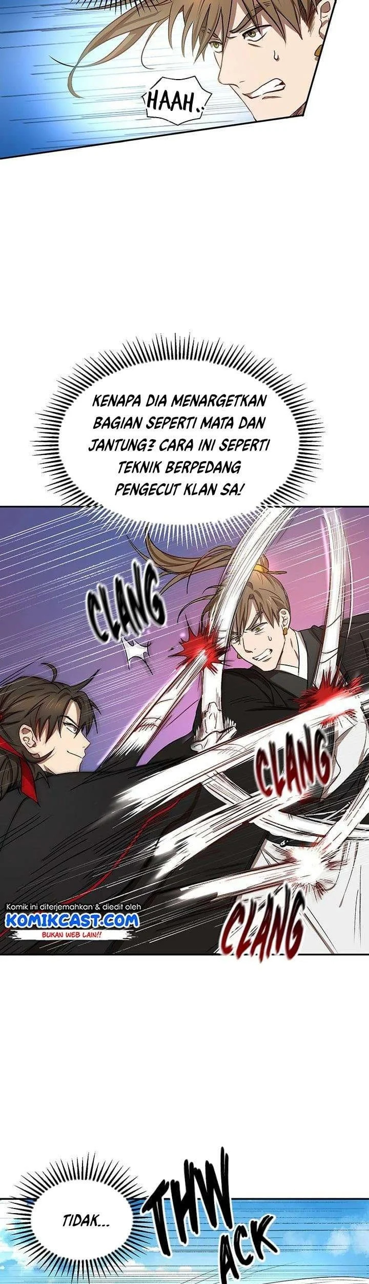 The Grand Wudang Saga Chapter 5 - Halaman 32